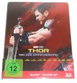 THOR TAG DER ENTSCHEIDUNG 3D 2-DISC BLU-RAY STEELBOOK NEU & OVP SEALED RAGNAROK