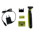 Philips OneBlade Face & Body QP2620/30 - elektrischer Bartschneider, Rasierer