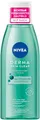 NIVEA Derma Skin Clear Gesichtswasser (200 ml), feuchtigkeitsspendender Toner für ein sichtbar verbessertes Hautbild, Gesichtstonic mit Salicylsäure und Niacinamid