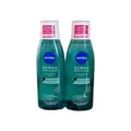 NIVEA DERMA SKIN CLEAR GESICHTWASSER TONIQUE SALICYLSÄURE & NIACINAMID 200ML ×2