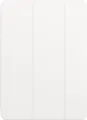 Apple Smart - Flip-Hülle für Tablet - Polyurethan - weiß - 27,90cm (11") - für 27,90cm (11") iPad Pro (1. Generation, 2. Generation, 3. Generation) (MJMA3ZM/A)