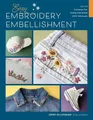 Jenny Billingham Easy Embroidery Embellishment (Taschenbuch) (US IMPORT)