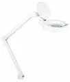 LED Lupenleuchte Lupenlampe Arbeitsleuchte Tischlampe 125mm 5 Dioptrien Linse