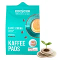 Eduscho Caffè Crema 32 Kaffeepads, würzig und intensiv