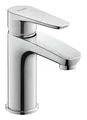 Duravit B.1 Einhebel-Waschtischmischer Ausladung 101 mm mit Zugstangen-Ablaufgarnitur - Chrom - B11010001010