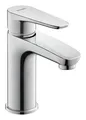 Duravit B.1 Einhebel-Waschtischmischer Ausladung 101 mm mit Zugstangen...