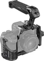 SMALLRIG 3708 Rhinoceros Basic Cage Kit voor Sony Alpha 7R V / Alpha 7 IV / Alpha 7S III