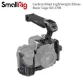 SmallRig "Rhino" Basic Cage Kit for Sony Alpha 7R V / Alpha 7 IV / Alpha 7S III