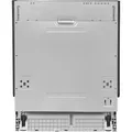 Exquisit EGSP6012-E-030E silber - Geschirrspüler (816500300)