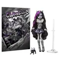Reel Drama Clawdeen Wolf # Monster High MATTEL Sammlerpuppe Doll Puppe NEU HKN28