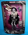 %*Monster High-Puppe Clawdeen Wolf*Schwarzweiß*Reel-Drama*Sammlerpuppe*NEU*OVP*%