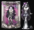 Monster High Reel Drama Clawdeen Wolf  black & white Mattel HKN28 NEU/OVP