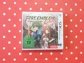 NEU OVP Fire Emblem Echoes Schadows of Valentia Nintendo 3DS original Siegel