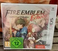 Fire Emblem Echoes Shadows of Valentia Nintendo 3DS 2DS NEU SEALED JRPG DEUTSCH