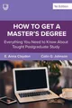 How to Get a Master's Degree: Everything You Need to Know About Taught Post ...