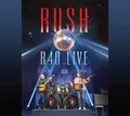 RUSH - R40 LIVE (3CD+DVD) 3 CD + DVD NEU