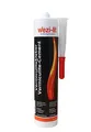 wezi-lit Vermiculitekleber Wasserglas-Basis 310ml hitzebeständig bis 1000° Dichtmasse hitzebeständig Ofenkitt hochtemperatur