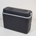 Bo-Camp Arctic Kühlbox 12V Anschluss 12L Camping Outdoor Getränkekühler Schwarz
