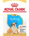 12 kg Royal Canin Bulldog Puppy (€ 6,54/kg) für Welpen Englischer Bulldoggen