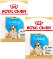 2 x 12 kg Royal Canin Bulldog Puppy (€ 6,32/kg) für Welpen, englische Bulldogge