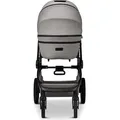 Moon Resea 2.0 Kombikinderwagen SET inkl. Cosmo 2.0 Babyschale ghost