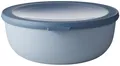 Mepal Cirqula Multischüssel, rund, 2,25l, nordic blue
