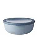 Mepal Cirqula Multi Bowl Aufbewahrungsbox 2250 ml Nordic Blue Mikrowellengeeigne