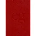 Evangelisches Gesangbuch. Ausgabe für die Landeskirchen Rheinland Westfalen und Lippe. Taschenausgabe rot mit Goldschnitt im Schuber / Guetersloher Ve
