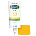 Cetaphil Sun sensitive Gel-Fluid SPF 30 Sonnenschutz 30 ml