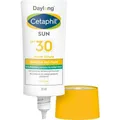 CETAPHIL Sun Daylong SPF 30 sens.Gel-Fluid Gesicht 30 ml