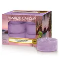Yankee Candle Duft-Teelichter | Bora Bora Shores | 12 Stück