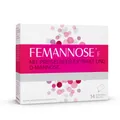 FEMANNOSE® F – Vorportioniertes Trinkgranulat mit 2000 mg D-Mannose und 100 mg Preiselbeer-Extrakt