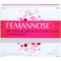 FEMANNOSE F Granulat Portionsbeutel 4 g PZN16884923