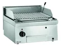 Bartscher Gas Lavasteingrill Kohlegrill Lava Rostgrill 600 x 600 x 290 Gastlando