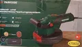 Parkside Profi Wandschleifer Bodenbearbeitungssystem PWBS 180 B3 inkl. Sauger