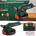 PARKSIDE Profi Wandschleifer Bodenbearbeitungssystem inkl. Sauger / NEU OVP
