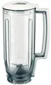Bosch MUZ6MX3 Mixer-Aufsatz Kunststoff (transparent) Küchenmaschinen-Zubehör