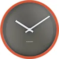 Remember Wanduhr 'Mocca'