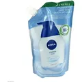 Nivea Flüssigseife Creme soft Nachfüllbeutel 500 ml