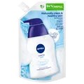 NIVEA Pflegeseife Creme Soft Nachfüllbeutel 500ml