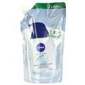NIVEA Body Cleansing Flüssigseife Creme Soft Nachfüllbeutel (1x500ml)