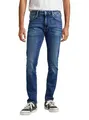 Pepe Jeans Herren Jeans Stanley, Blue (Denim-hs6), 36W / 34L