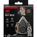 3M Atemschutz Halbmaske (1x) (6200PRO)