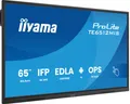 iiyama ProLite TE6512MIS-B4AG, 65" Touch, 4K (3840x2160), VA, HDMI, DP, USB-C, Lautsprecher, 40-Punkt-Touch, Android, WiFi