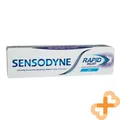 Sensodyne Rapid Empfindlichkeit Relief Minze Geschmack Zahnpasta 75ml