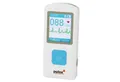 pulox EKG-Gerät PM10 - Mobiles Einkanal EKG mit USB und PC Software