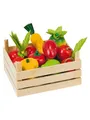 Goki Fruit and Vegetables in Box 10pcs.