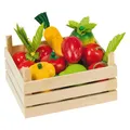 Goki Obst und Gemüse in Kiste (51658)