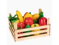 goki Kinder-Küchenset Obst und Gemüse in Kiste, (packung, 10-tlg., set), besonders realitätsnah