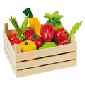 Goki Obst und Gemüse in Box, 10dlg.